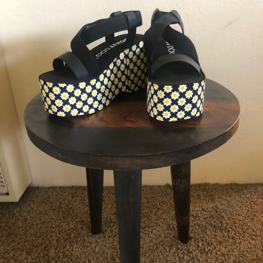Rocket Dog Daisy Platform Sandal